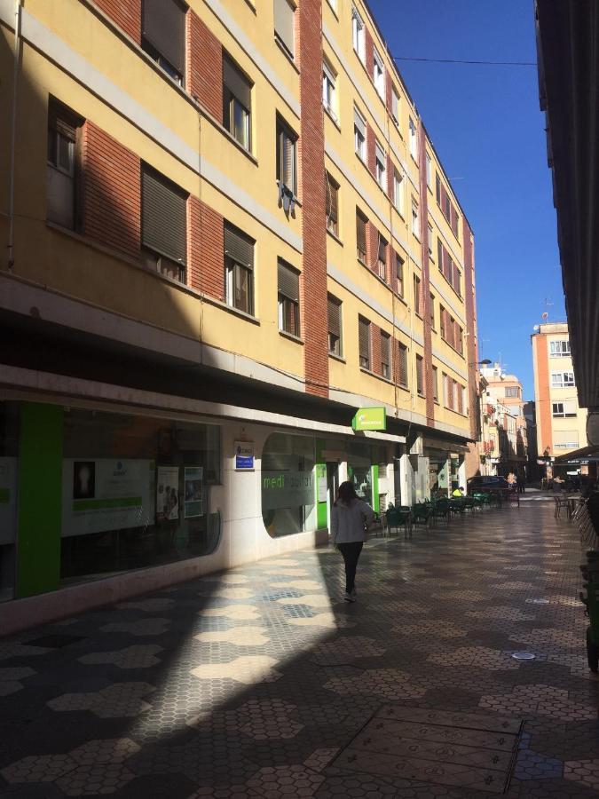 Montana Y Playa Apartment Vila-real Exterior photo