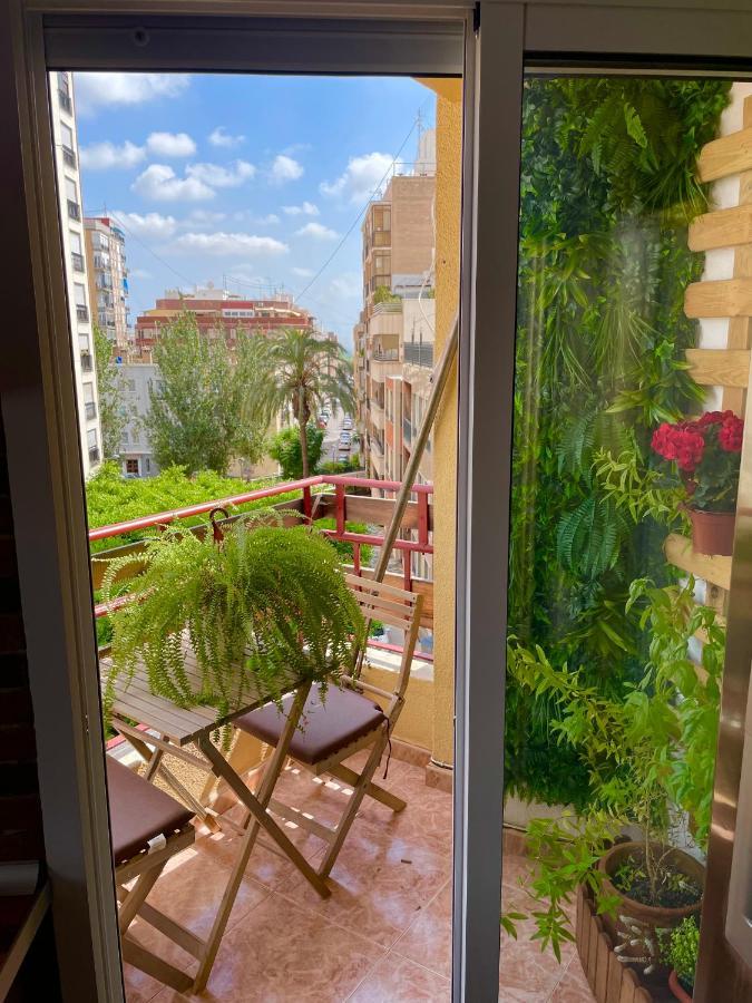 Montana Y Playa Apartment Vila-real Exterior photo
